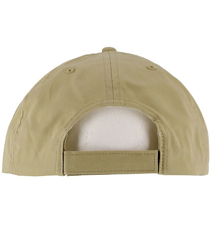 Tommy Hilfiger Kasket - Linear Logo - Relic Tan Beige