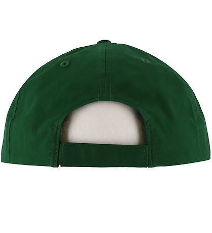 Tommy Hilfiger Kasket - Linear Logo - Terrain Green