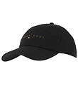 Tommy Hilfiger Kasket - Linear Logo - Sort Tommy Hilfiger Kasket - Linear Logo - Sort