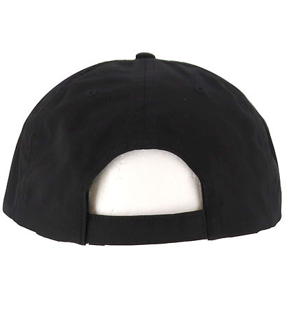 Tommy Hilfiger Kasket - Linear Logo - Sort Tommy Hilfiger Kasket - Linear Logo - Sort