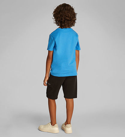 Calvin Klein T-shirt - Good Level - Mesmerizing Blue