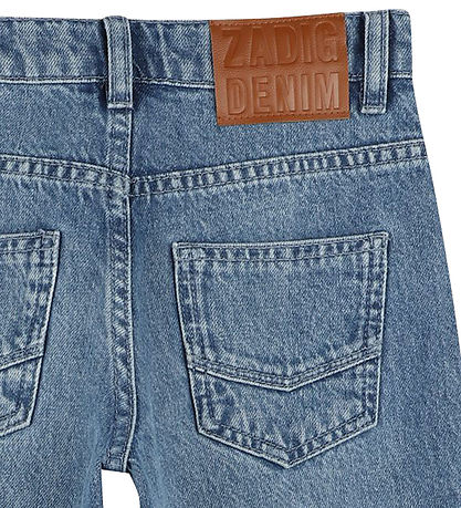 Zadig & Voltaire Jeans - Double Stone Zadig & Voltaire Jeans - Double Stone