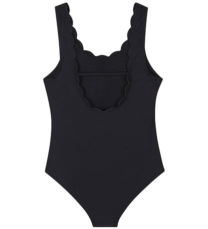 Little Marc Jacobs Badedragt - Sort m. Similisten Little Marc Jacobs Badedragt - Sort m. Similisten