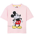 The Marc Jacobs T-shirt - Rosa m. Mickey Mouse/Similisten The Marc Jacobs T-shirt - Rosa m. Mickey Mouse/Similisten