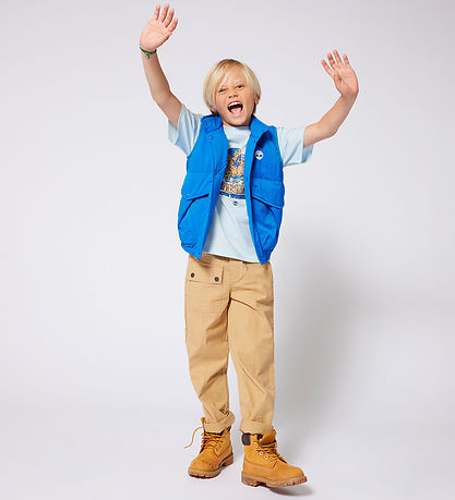 Timberland Vest - Oceania