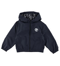 Timberland Jakke - Medieval Blue Timberland Jakke - Medieval Blue