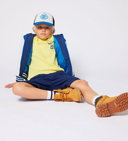 Timberland T-shirt - Straw Yellow Timberland T-shirt - Straw Yellow