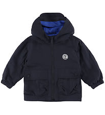 Timberland Jakke - Medieval Blue Timberland Jakke - Medieval Blue