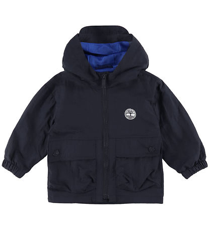 Timberland Jakke - Medieval Blue Timberland Jakke - Medieval Blue