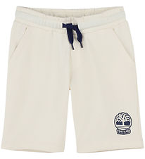 Timberland Sweatshorts - Cream Timberland Sweatshorts - Cream