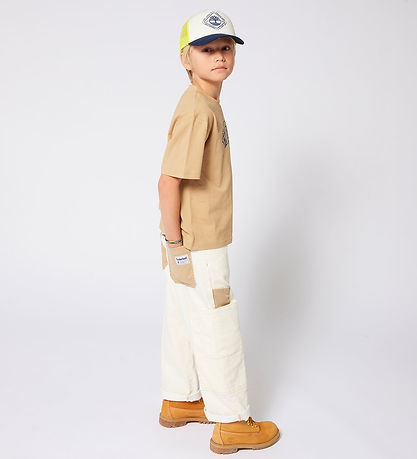 Timberland T-shirt - Dark Stone