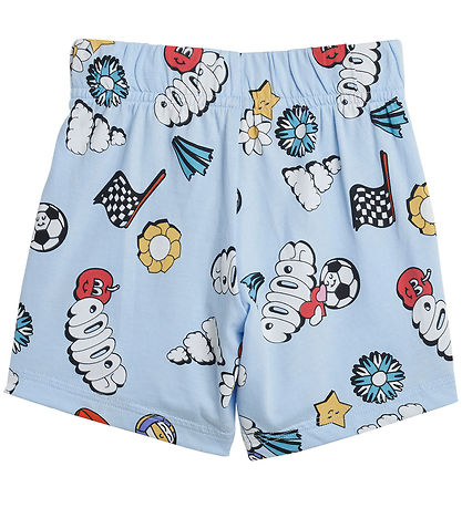 adidas Performance Sæt - Lyseblå/Multifarvet adidas Performance Sæt - Lyseblå/Multifarvet