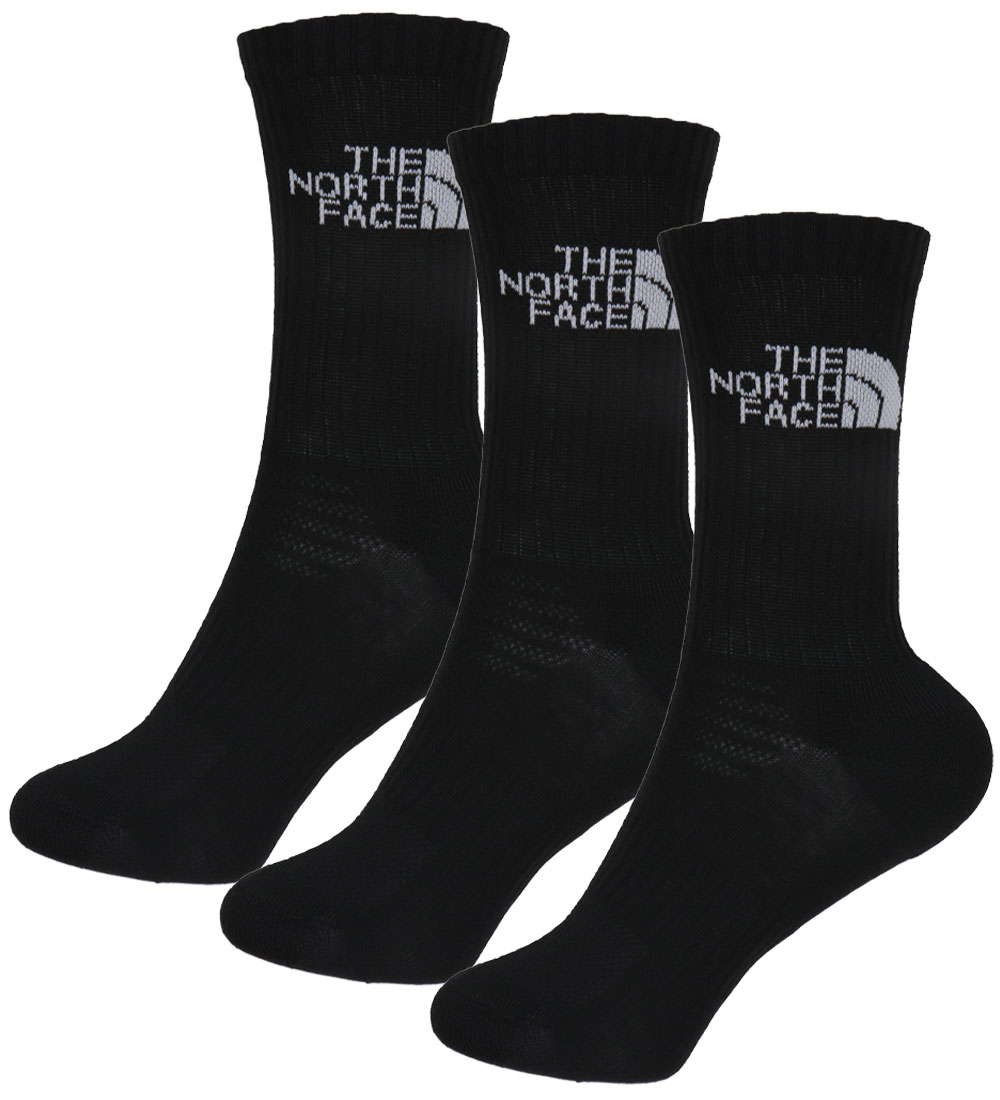 The North Face Chaussettes - 3 Pack - Noir - The North Face - 4143 - Chaussettes 27 €
