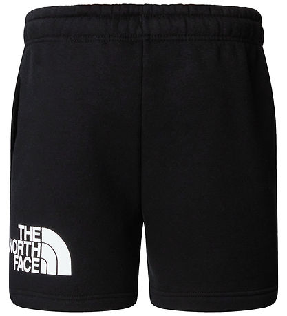 The North Face Sweatshorts - Regular - Sort