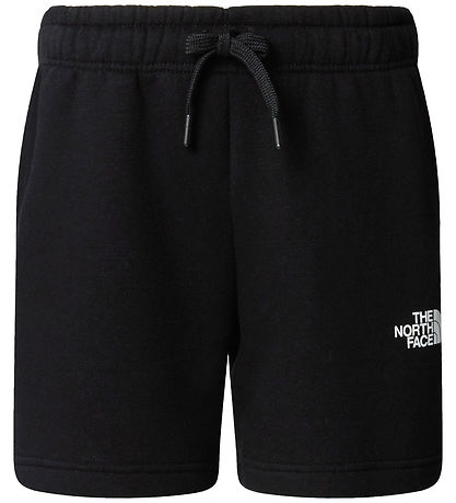 The North Face Sweatshorts - Regular - Sort