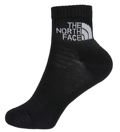 The North Face Ankelstrømper - 3-pak - Sort