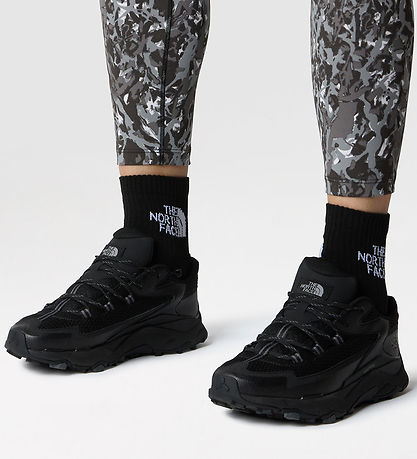 The North Face Ankelstrømper - 3-pak - Sort