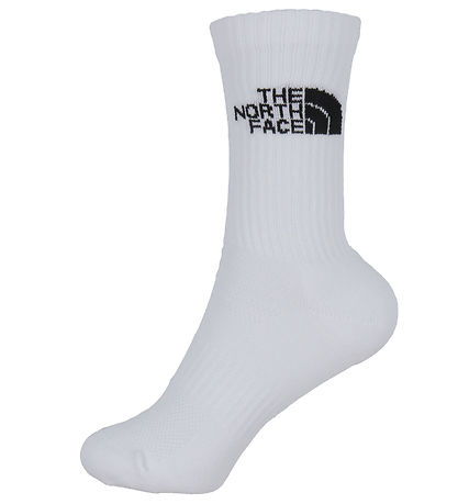 The North Face Strømper - 3-pak - Hvid