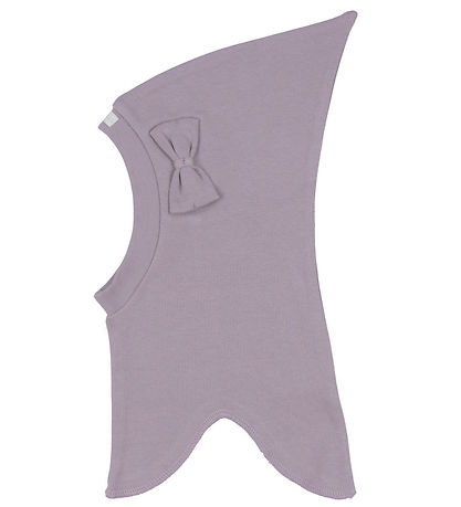 Racing Kids Elefanthue - 1-lags - Elderberry m. Sløjfe