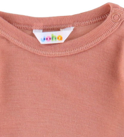 Joha Body l/æ - Uld - Laks Joha Body l/æ - Uld - Laks