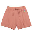 Joha Shorts - Uld - Laks Joha Shorts - Uld - Laks