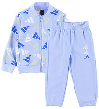 adidas Performance Sweatsæt - Clbrnts - Globlu adidas Performance Sweatsæt - Clbrnts - Globlu