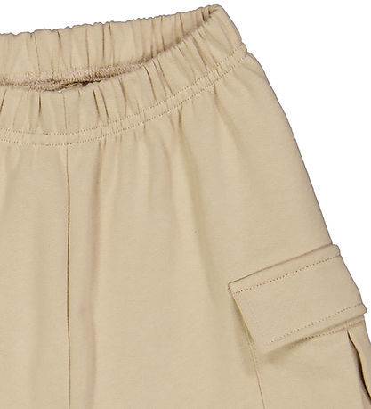 Müsli Sweatshorts - Cargo - Cashmere