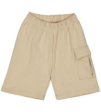 Müsli Sweatshorts - Cargo - Cashmere