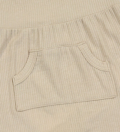 Müsli Bukser - Mellow - Pocket - Cashmere Müsli Bukser - Mellow - Pocket - Cashmere