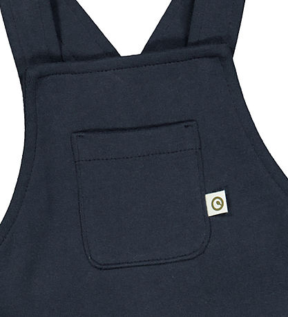 Müsli Smækbukser - Overalls - Night Blue Müsli Smækbukser - Overalls - Night Blue