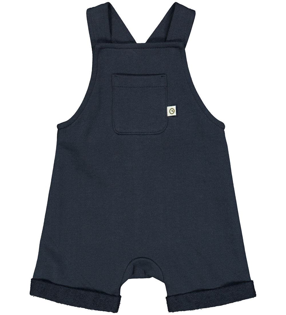 Müsli Tuinbroek - Overalls - Nacht Blue - Müsli - 68 - Tuinbroeken