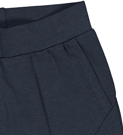 Müsli Bukser - Cozy Me Cut - Night Blue Müsli Bukser - Cozy Me Cut - Night Blue
