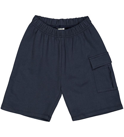 Müsli Sweatshorts - Cargo - Night Blue
