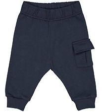 Müsli Sweatpants - Cargo - Night Blue Müsli Sweatpants - Cargo - Night Blue