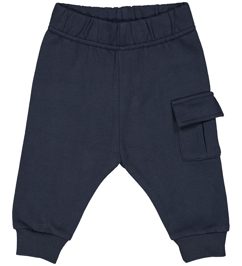 Müsli Joggingbroek - Vracht - Nacht Blue - Müsli - 74 - Joggingbroeken