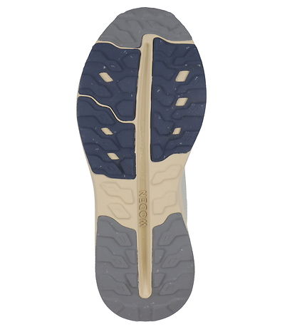 Woden Sko - Mathilde Runner - Silver Lining Woden Sko - Mathilde Runner - Silver Lining