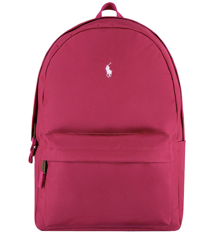 Polo Ralph Lauren Rygsæk - Sport Pink