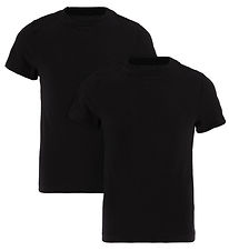 Polo Ralph Lauren T-shirt - 2-Pack - Polo Black Polo Ralph Lauren T-shirt - 2-Pack - Polo Black