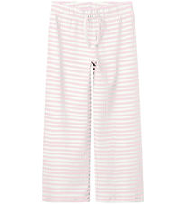 Name It Bukser - Noos - NkfSuraja - Parfait Pink/Bright White Name It Bukser - Noos - NkfSuraja - Parfait Pink/Bright White