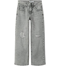 Name It Jeans - Noos - NkfRose - Light Grey Denim Name It Jeans - Noos - NkfRose - Light Grey Denim