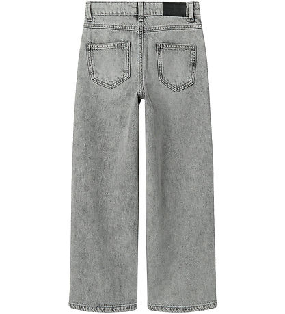 Name It Jeans - Noos - NkfRose - Light Grey Denim Name It Jeans - Noos - NkfRose - Light Grey Denim
