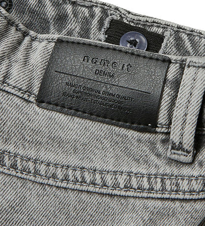 Name It Jeans - Noos - NkfRose - Light Grey Denim Name It Jeans - Noos - NkfRose - Light Grey Denim