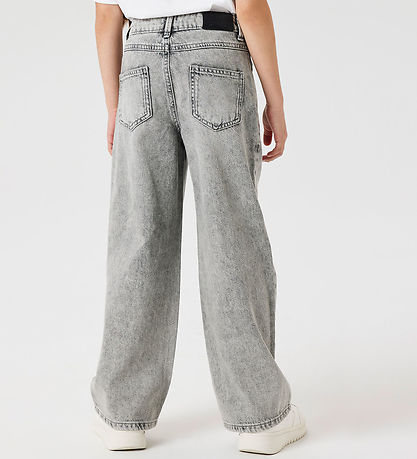 Name It Jeans - Noos - NkfRose - Light Grey Denim Name It Jeans - Noos - NkfRose - Light Grey Denim