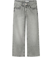 Name It Jeans - Noos - NkfRose - Light Grey Denim Name It Jeans - Noos - NkfRose - Light Grey Denim