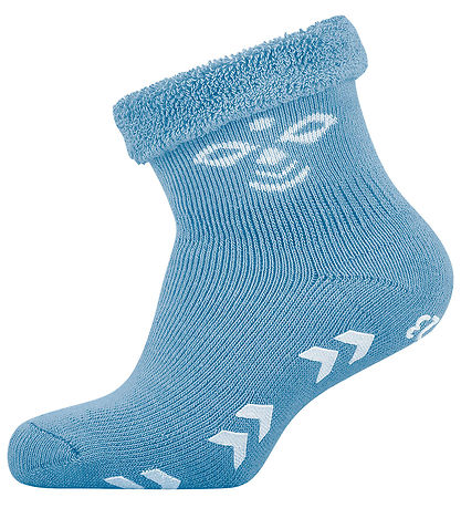 Hummel Strømper - Snubbie - Lichen Blue Hummel Strømper - Snubbie - Lichen Blue