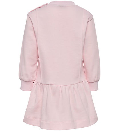 Hummel Kjole - hmlHelle - Pink-A-Boo