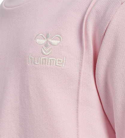 Hummel Kjole - hmlHelle - Pink-A-Boo