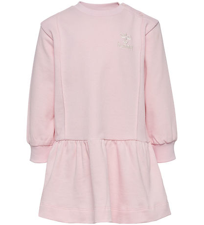 Hummel Kjole - hmlHelle - Pink-A-Boo Hummel Kjole - hmlHelle - Pink-A-Boo
