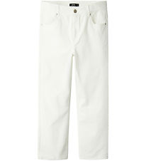 LMTD Jeans - NlmTazza - Noos - Bright White LMTD Jeans - NlmTazza - Noos - Bright White
