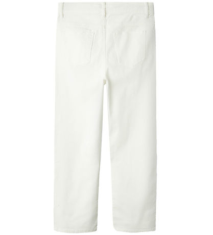 LMTD Jeans - NlmTazza - Noos - Bright White LMTD Jeans - NlmTazza - Noos - Bright White